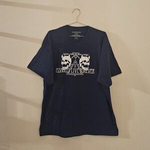 NWOT Linda Finegold ALF Graphic Tee Sz XXL